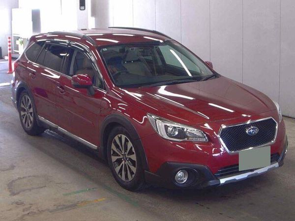 2016 Subaru OUTBACK 2500cc leather heated seats airbags abs alloys cruise control