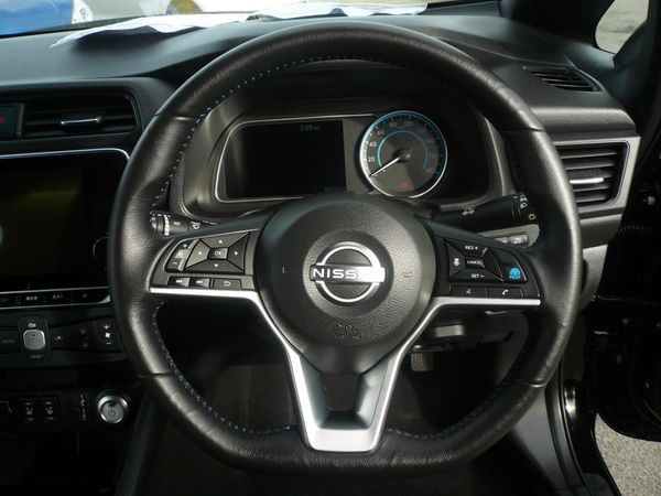 2021 Nissan LEAF E+ 62kwh 90% SOH Carousel 15