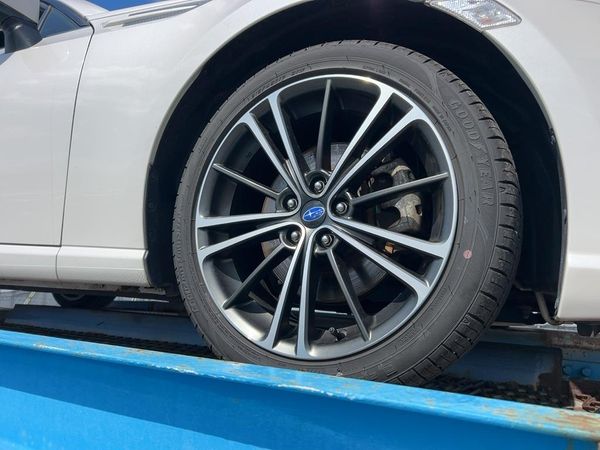 2012 Subaru BRZ Type S button start paddle shift automatic alloys aurbags Carousel 6