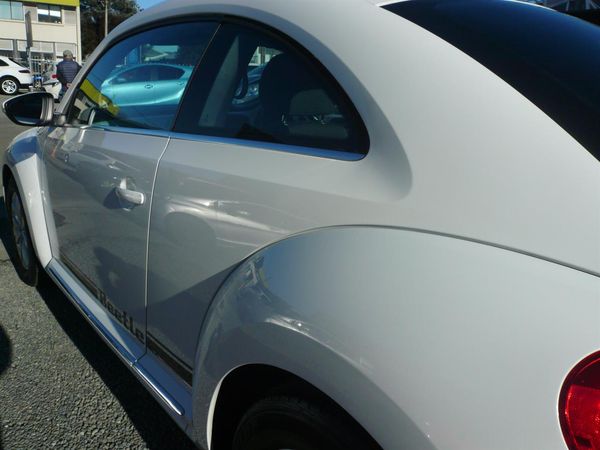 2014 Volkswagen beetle 1200cc turbo automatic alloys airbags Carousel 4