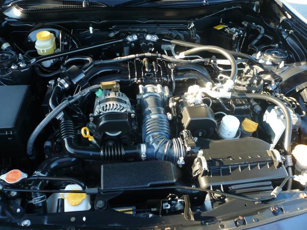 2012 Toyota 86 2000cc RWD automatic airbags abs alloys Carousel 3