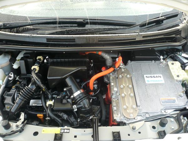 2021 Nissan Note 1200cc automatic airbags abs Carousel 14