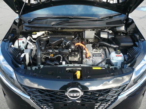 2021 Nissan Note 1200cc hybrid e power automatic airbags Carousel 6