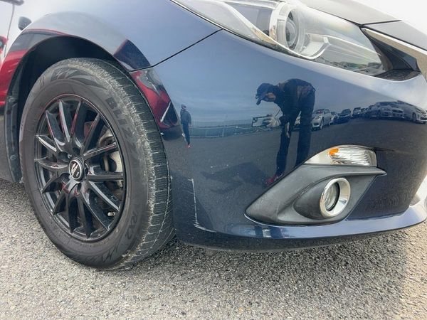 2014 Mazda Axela 6 speed 1500cc skyactive 6 airbags abs Carousel 6