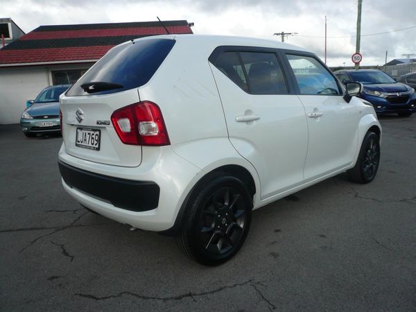 2018 Suzuki IGNIS NZ new LTDC 1.2P/CVT Carousel 15