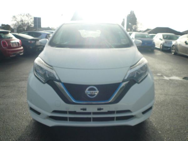 2021 Nissan Note 1200cc automatic airbags abs Carousel 4