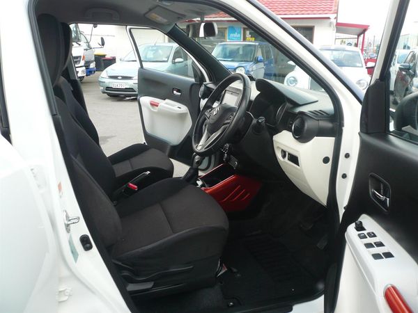 2018 Suzuki IGNIS NZ new LTDC 1.2P/CVT Carousel 18