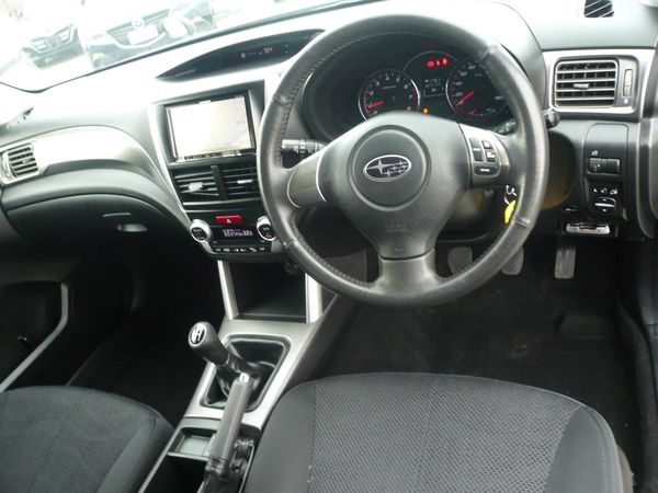 2012 Subaru Forester 2000cc 5 speed 4wd airbags abs alloys Carousel 11