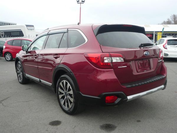 2016 Subaru OUTBACK 2500cc leather heated seats airbags abs alloys cruise control Carousel 9