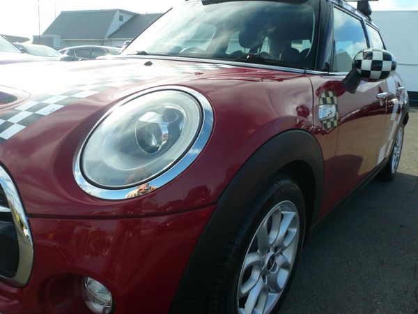 2015 Mini Cooper 2000cc turbo 5 door airbags abs alloys Carousel 8