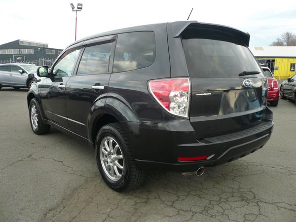2012 Subaru Forester 2000cc 5 speed 4wd airbags abs alloys Carousel 8