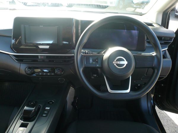 2021 Nissan Note 1200cc hybrid e power automatic airbags Carousel 10