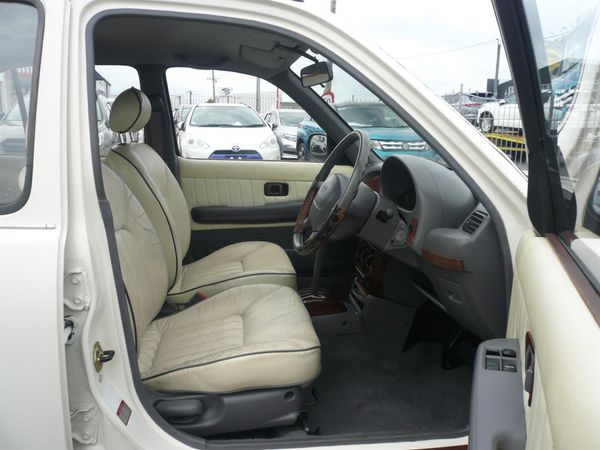 1995 Nissan March Mitsuoka 1300cc automatic airbags Carousel 13