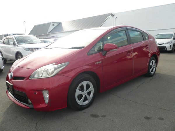 2014 Toyota Prius 1800cc hybrid electric seats cruise control 8 airbags abs