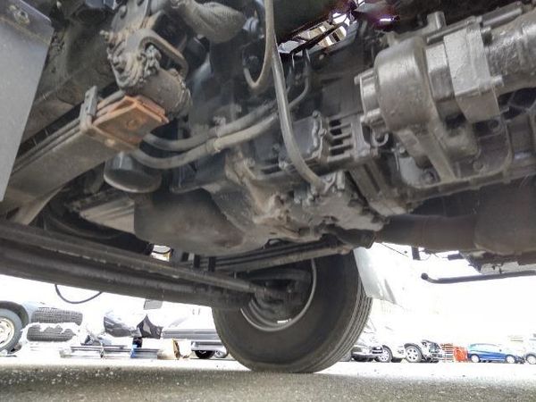 2008 ISUZU Forward 5200cc diesel turbo automatic crane truck Carousel 8