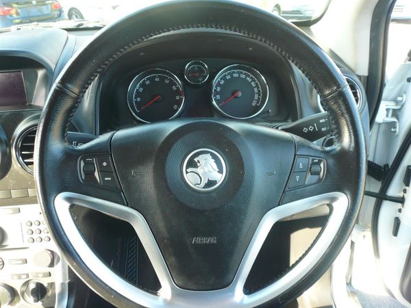 2012 Holden CAPTIVA 2400cc petrol automatic airbags abs alloys Carousel 14