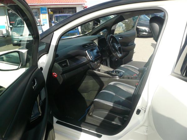 2019 Nissan LEAF E+ 62kwh 88% SOH G spec Carousel 2