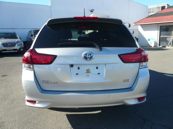 2021 Toyota COROLLA Fielder 1500cc hybrid 8 airbags abs automatic Carousel 8