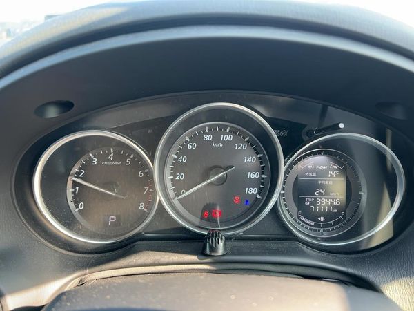 2012 Mazda CX-5 2000cc automatic airbags abs alloys Carousel 5
