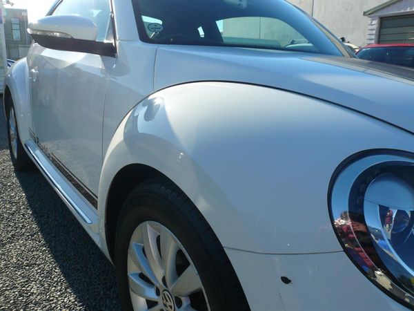 2014 Volkswagen beetle 1200cc turbo automatic alloys airbags Carousel 3