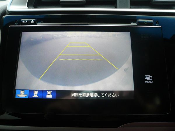 2014 Honda Fit 1500cc hybrid airbags abs alloys automatic Carousel 2