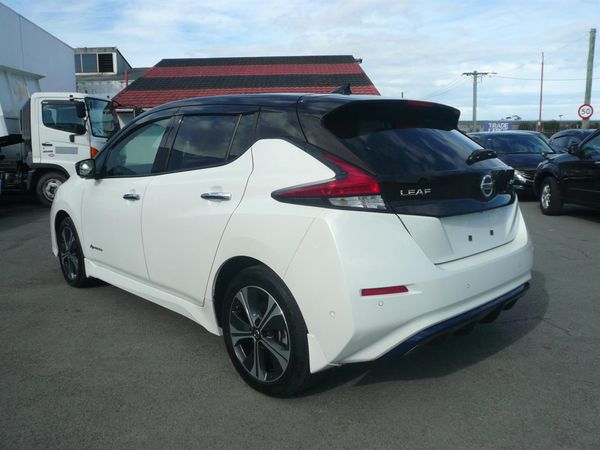 2019 Nissan LEAF E+ 62kwh 88% SOH G spec Carousel 15