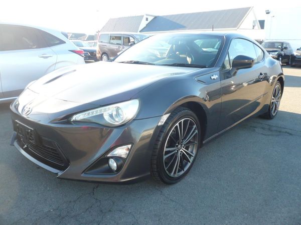 2012 Toyota 86 2000cc RWD automatic airbags abs alloys