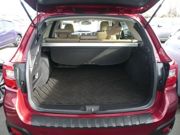 2016 Subaru OUTBACK 2500cc leather heated seats airbags abs alloys cruise control Carousel 2