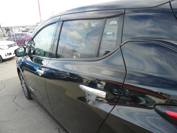 2021 Nissan LEAF E+ 62kwh 90% SOH Carousel 9