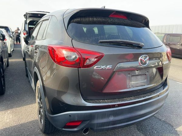 2015 Mazda CX-5 2000cc automatic airbags abs alloys Carousel 11