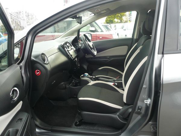 2017 Nissan Note E power 1200cc 360 camera automatic Carousel 1