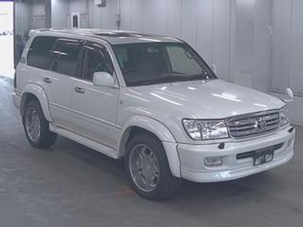 1998 Toyota landcruiser 4200cc diesel turbo 100 series 24 valve diesel turbo