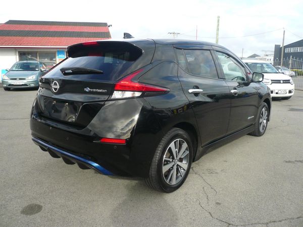2021 Nissan LEAF E+ 62kwh 90% SOH Carousel 14