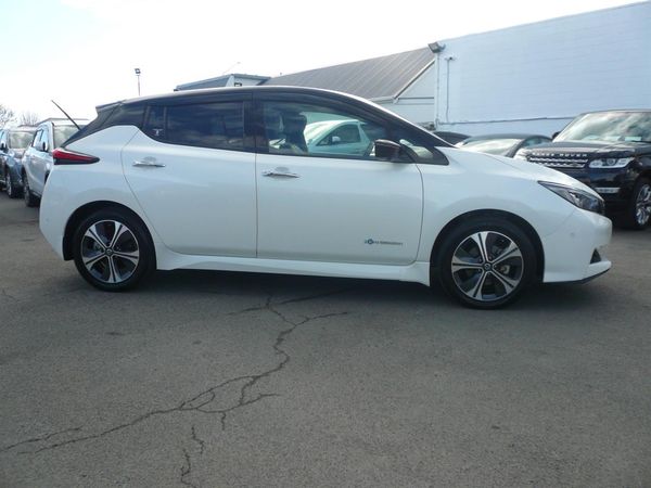 2019 Nissan LEAF E+ 62kwh 88% SOH G spec Carousel 12