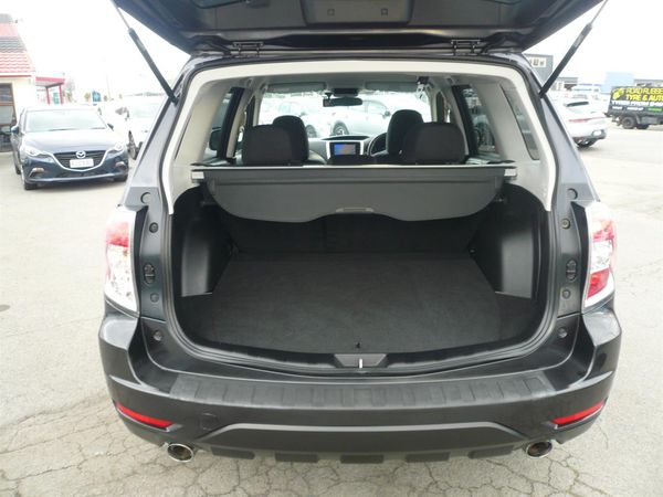 2012 Subaru Forester 2000cc 5 speed 4wd airbags abs alloys Carousel 3