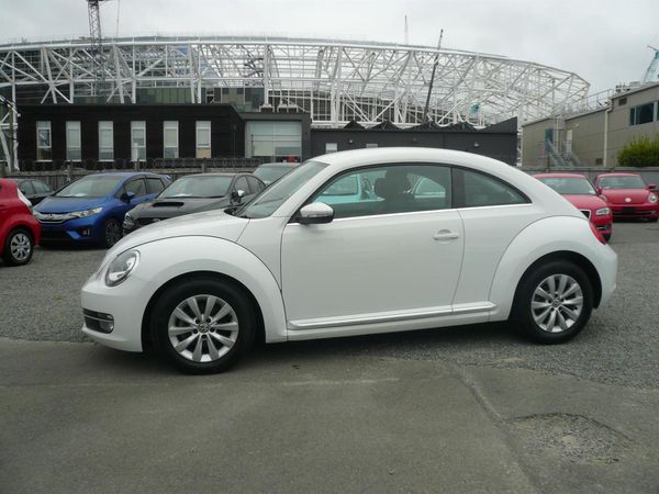 2015 Volkswagen beetle 1200cc turbo automatic alloys airbags Carousel 5