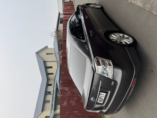 Toyota Sai 2010 Carousel 3