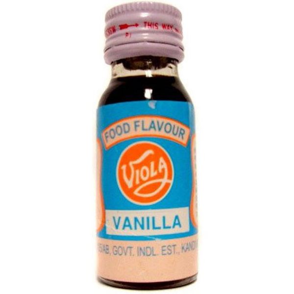 Viola Food Flavour Vanilla