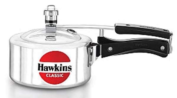 Hawkins Classic CL15 Pressure Cooker 1.5L