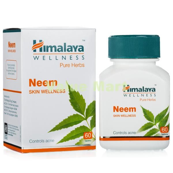 Himalaya Neem 60tab