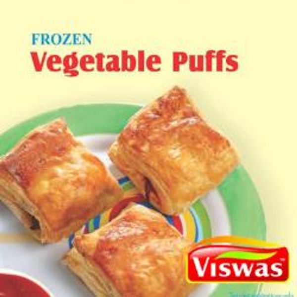 Viswas Veg Puffs 227g