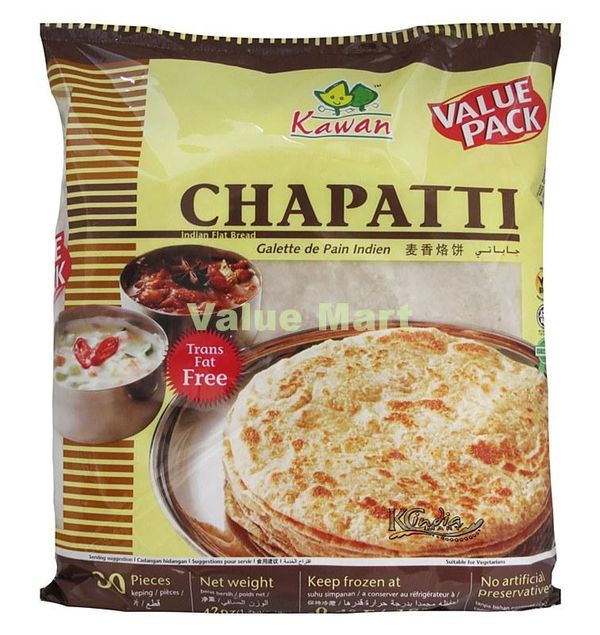 Kawan Chapatti 8pcs