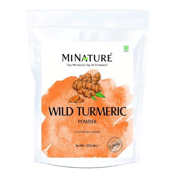 Wild Tumeric Powder 227g