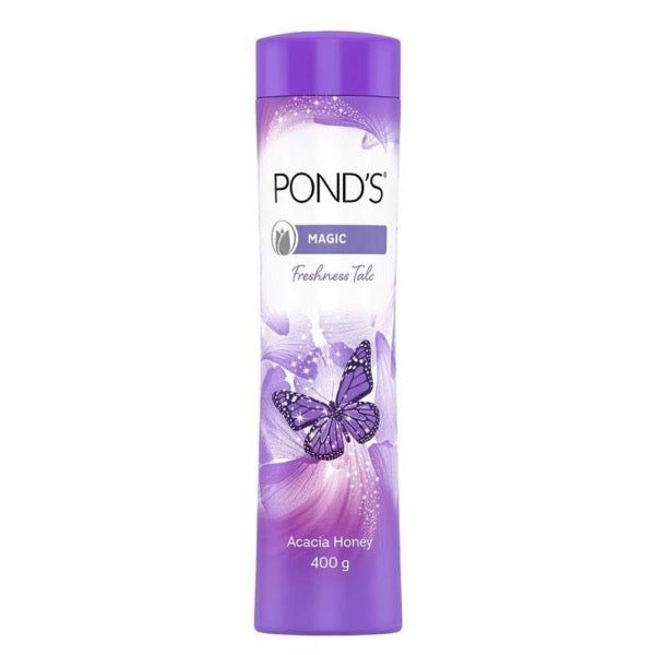 Ponds Freshness Talc Magic 400g