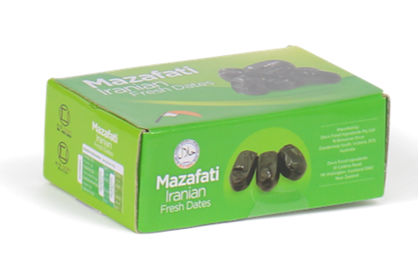 Mazafati Dates 550g