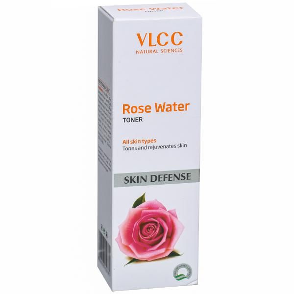 VLCC Rose Water Tonner 100ml