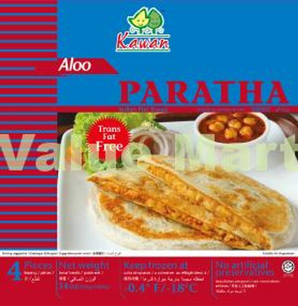 Kawan Paratha Aloo 4pcs