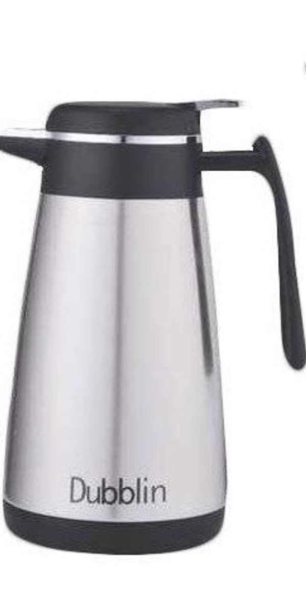 Dubblin Stainless Steel Kettle 2lt