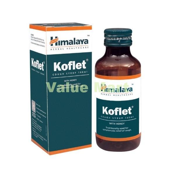 Himalaya Koflet Syrup 100ml