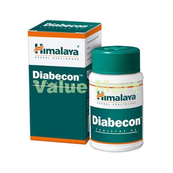 Himalaya  Diabecon 60tab